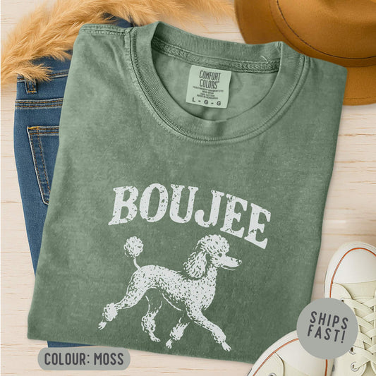 Poodle Boujee T-Shirt