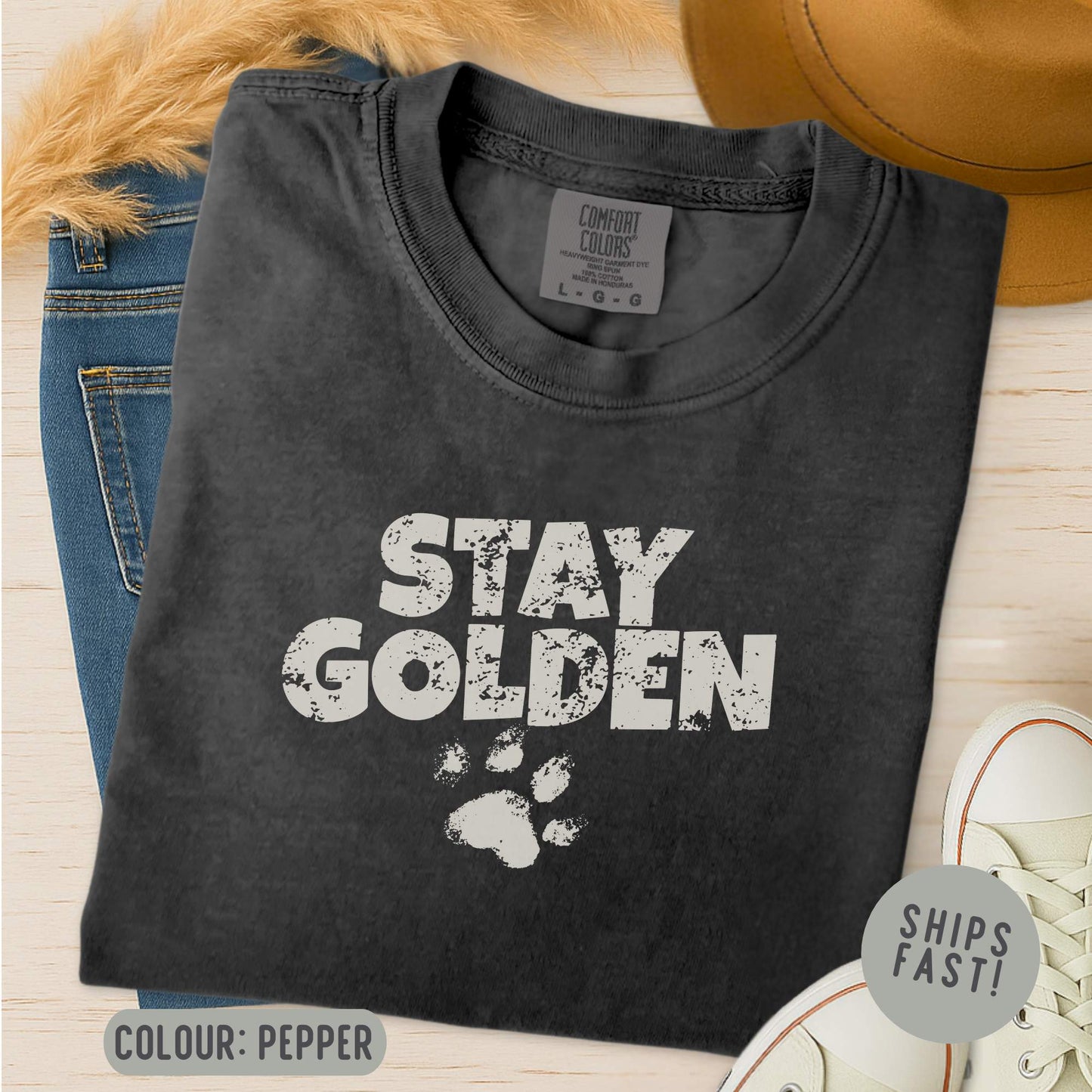 Stay Golden T-Shirt