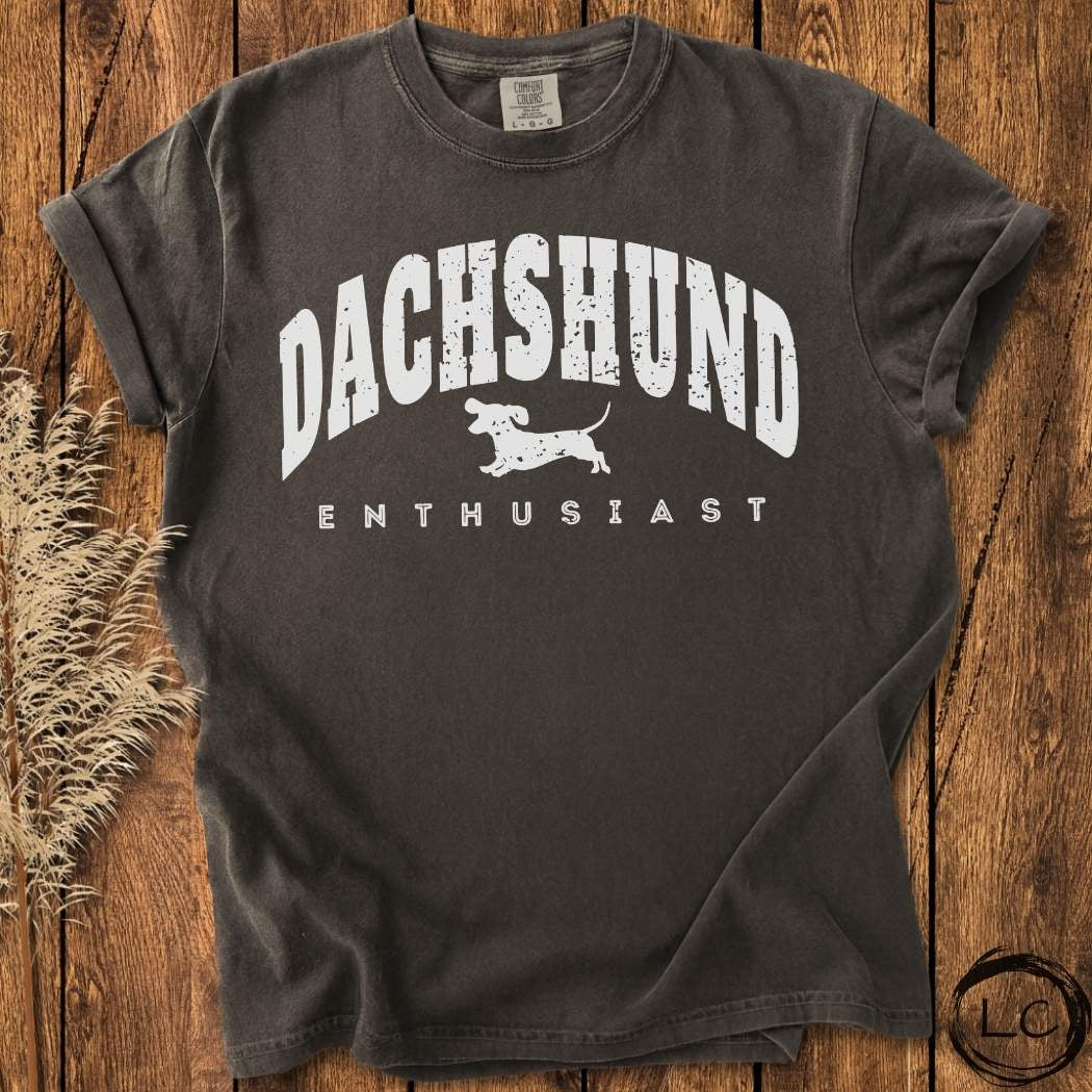 Dachshund Enthusiast T-Shirt