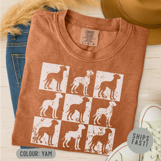 Rhodesian Ridgeback T-Shirt