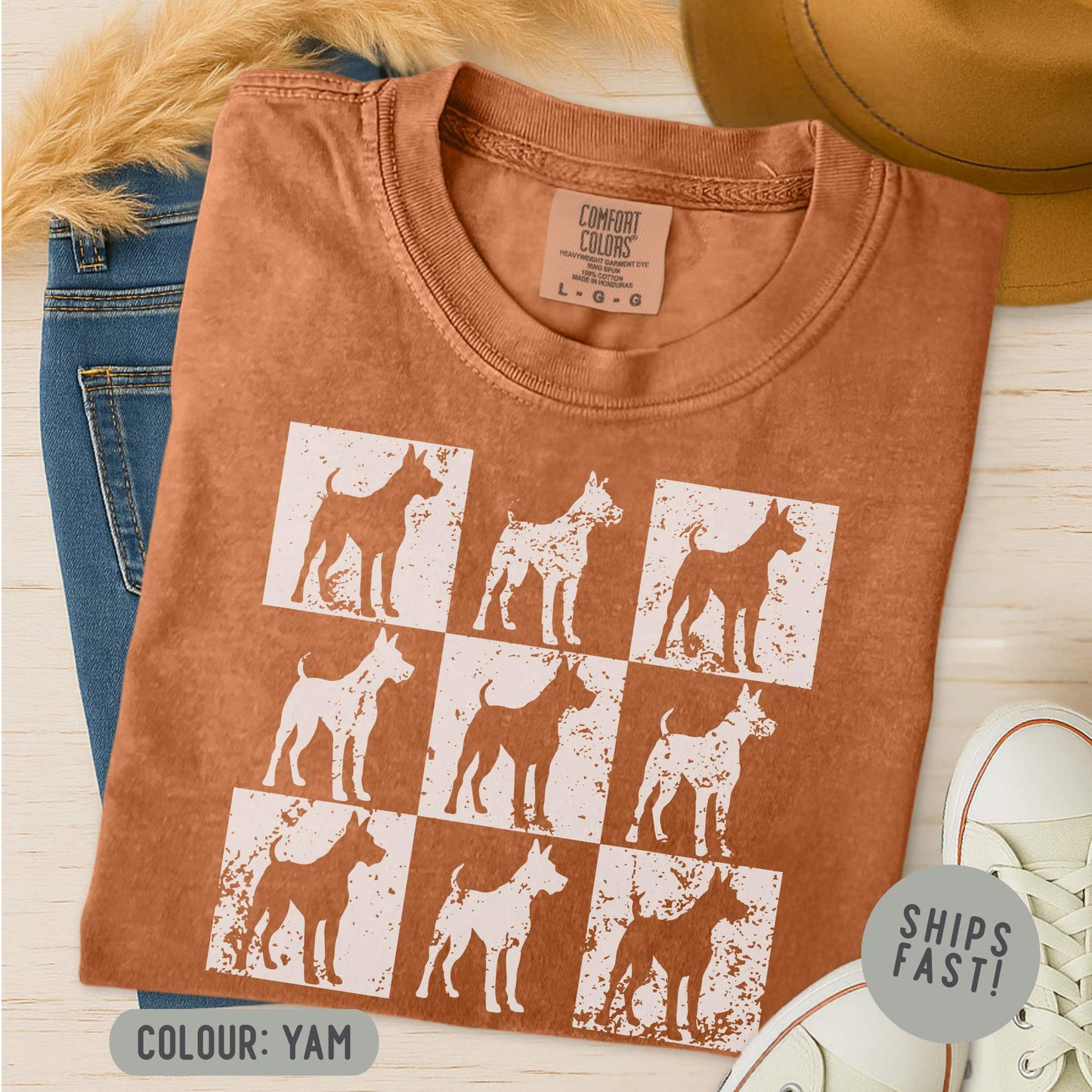 Great Dane T-Shirt