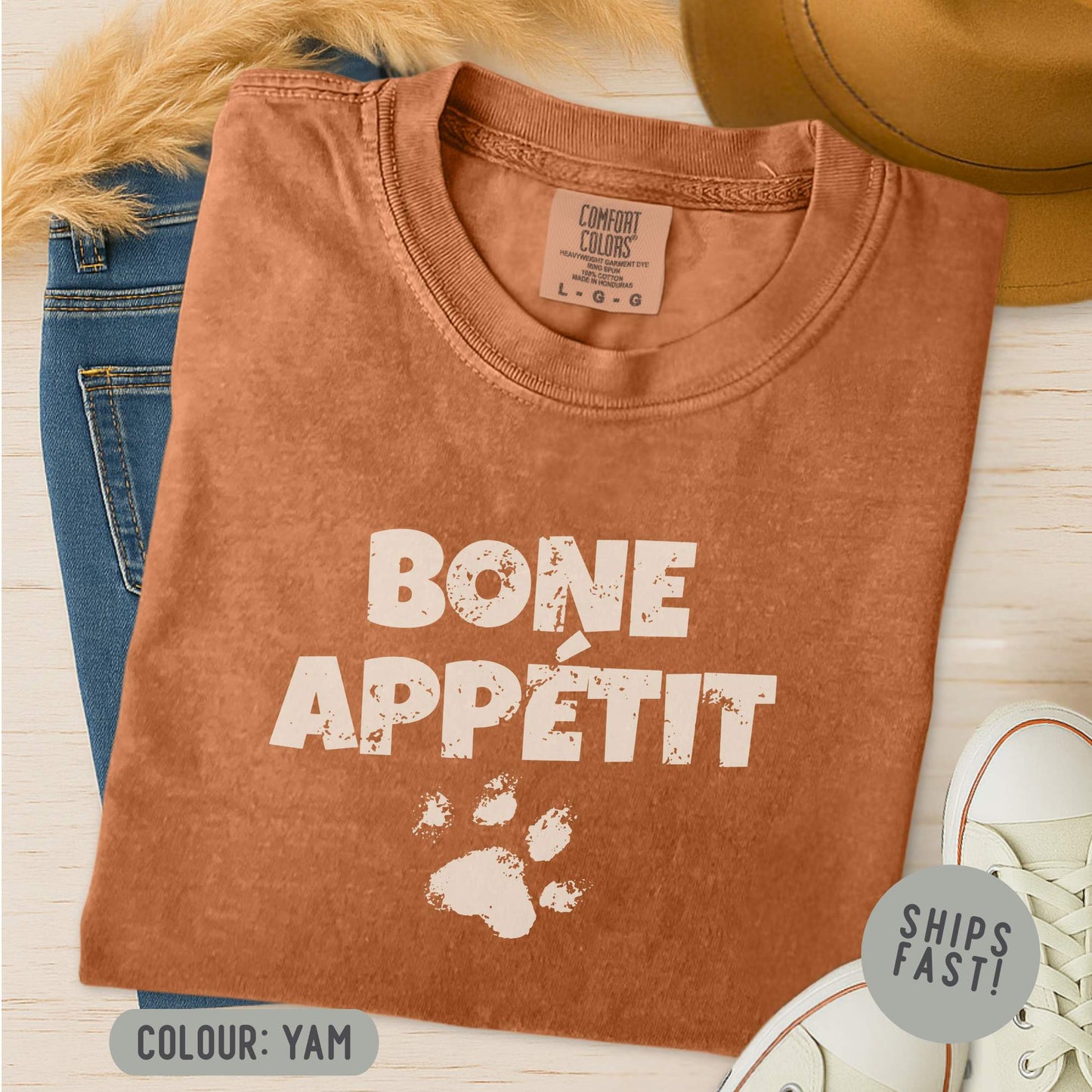 Bone Appetit T-Shirt