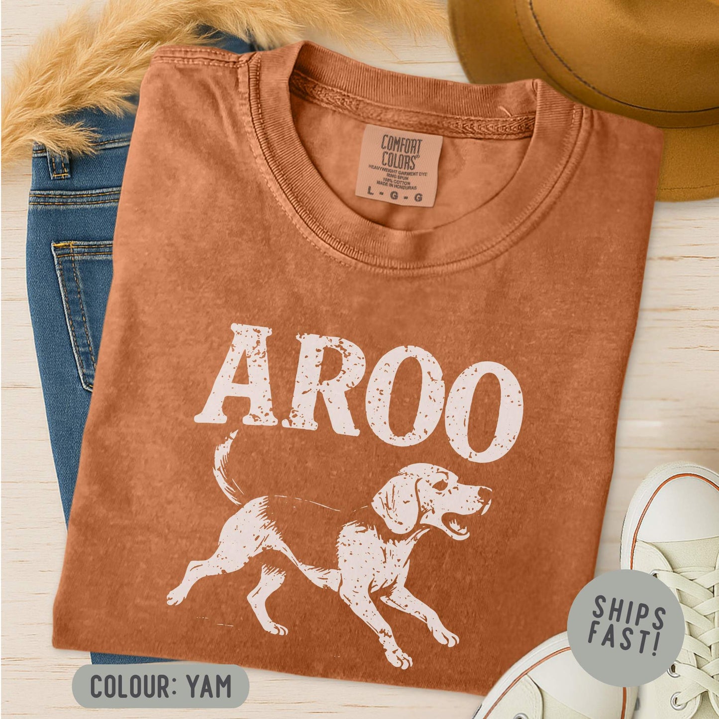 Beagle Aroo T-Shirt