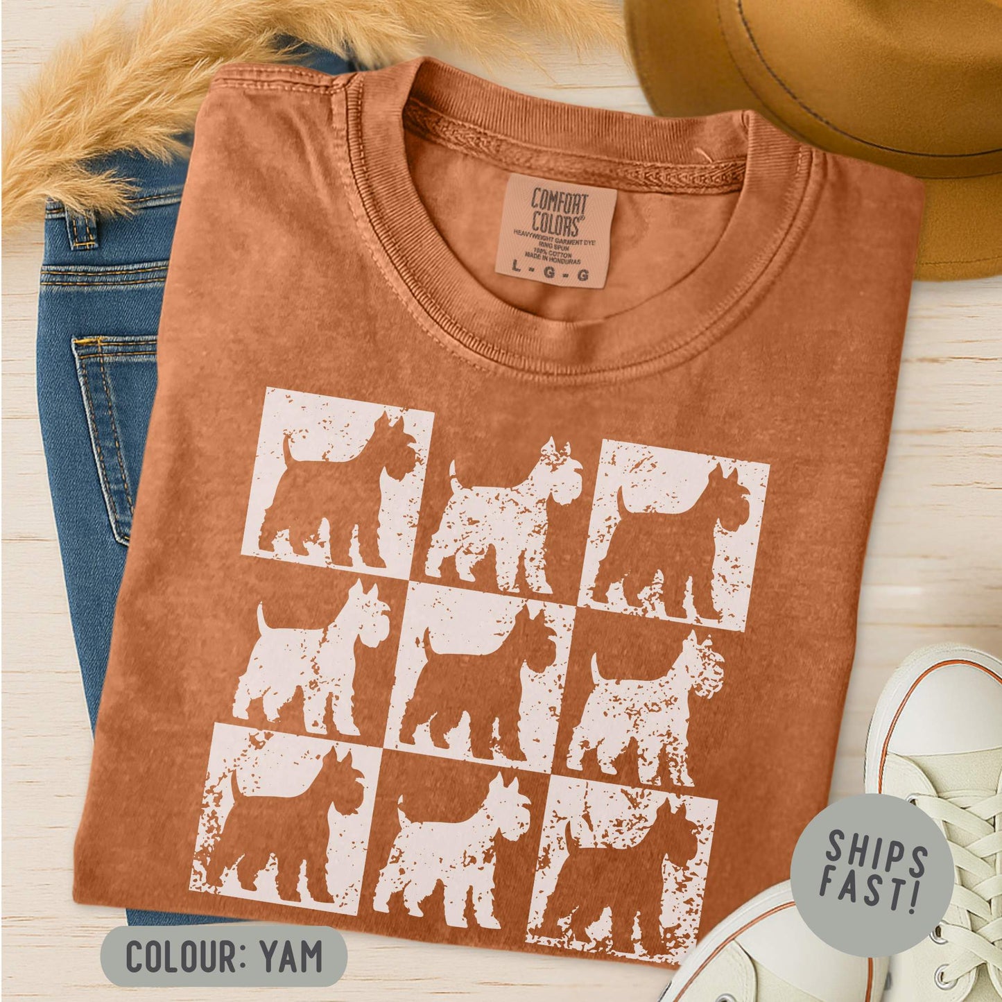 Schnauzer T-Shirt