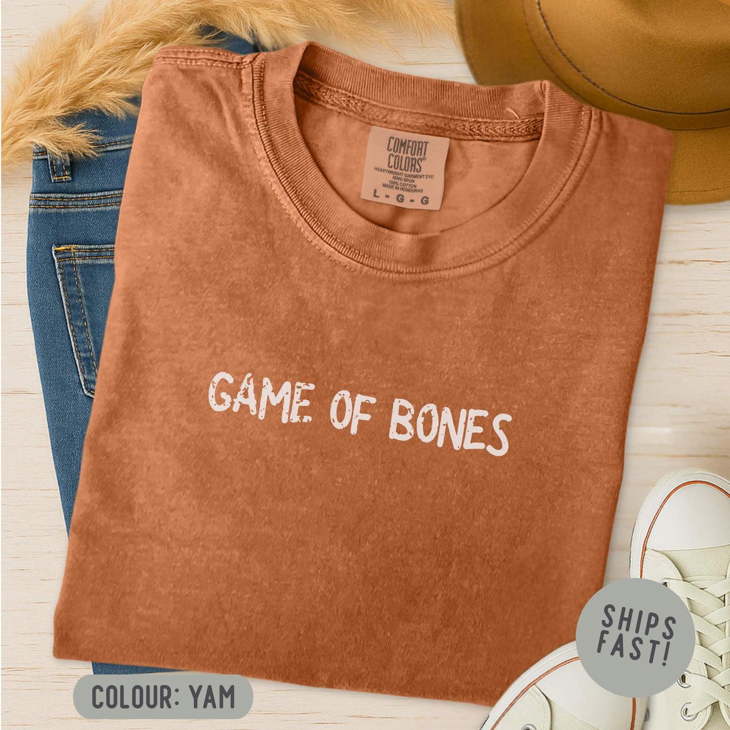 Game of Bones T-Shirt