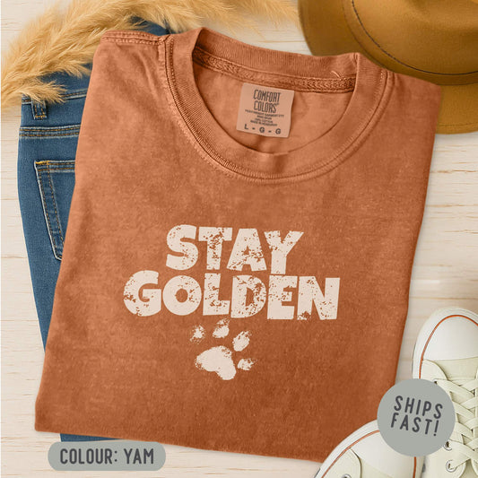 Stay Golden T-Shirt