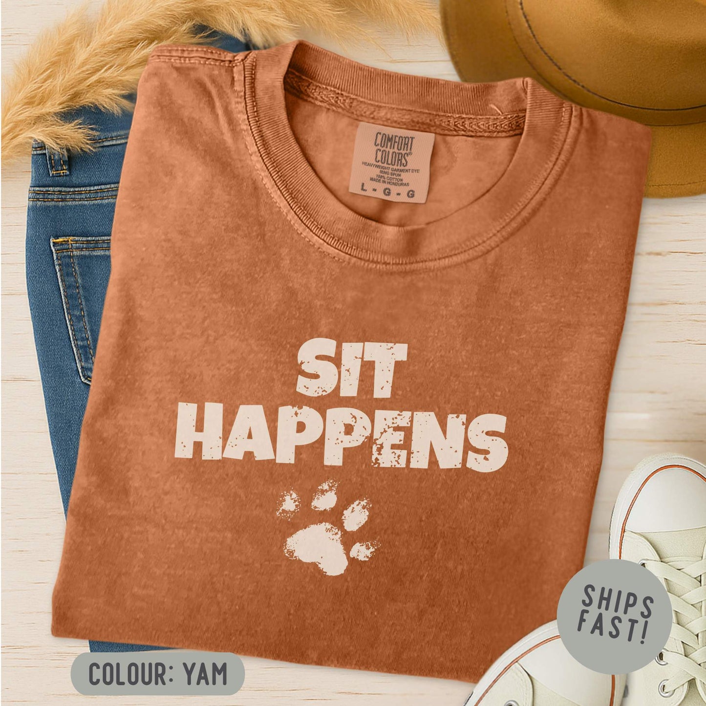 In Dog We Trust T-Shirt