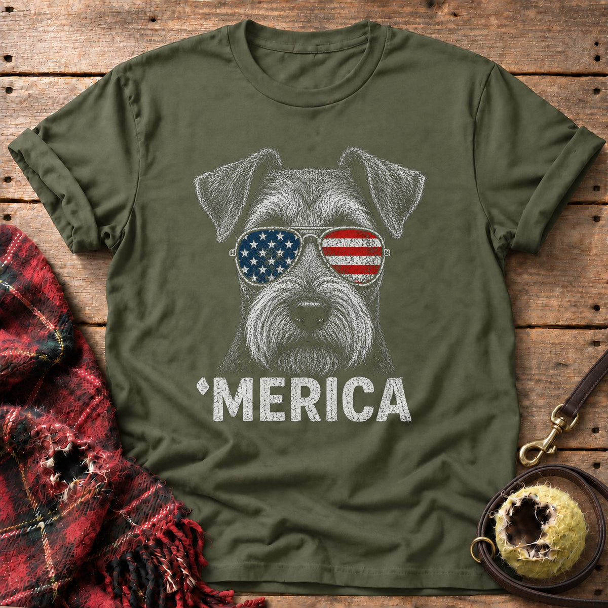 Military Green