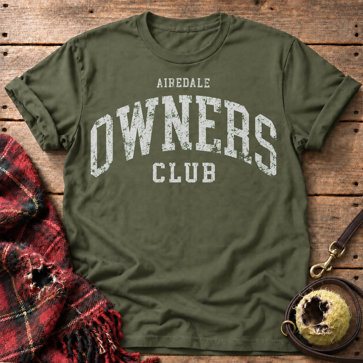 Military Green