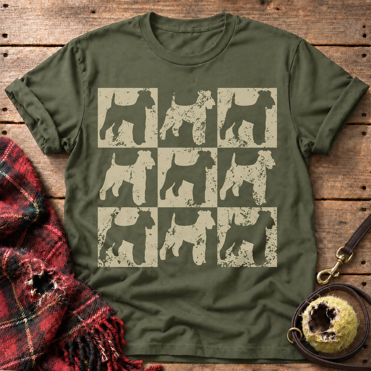 Military Green