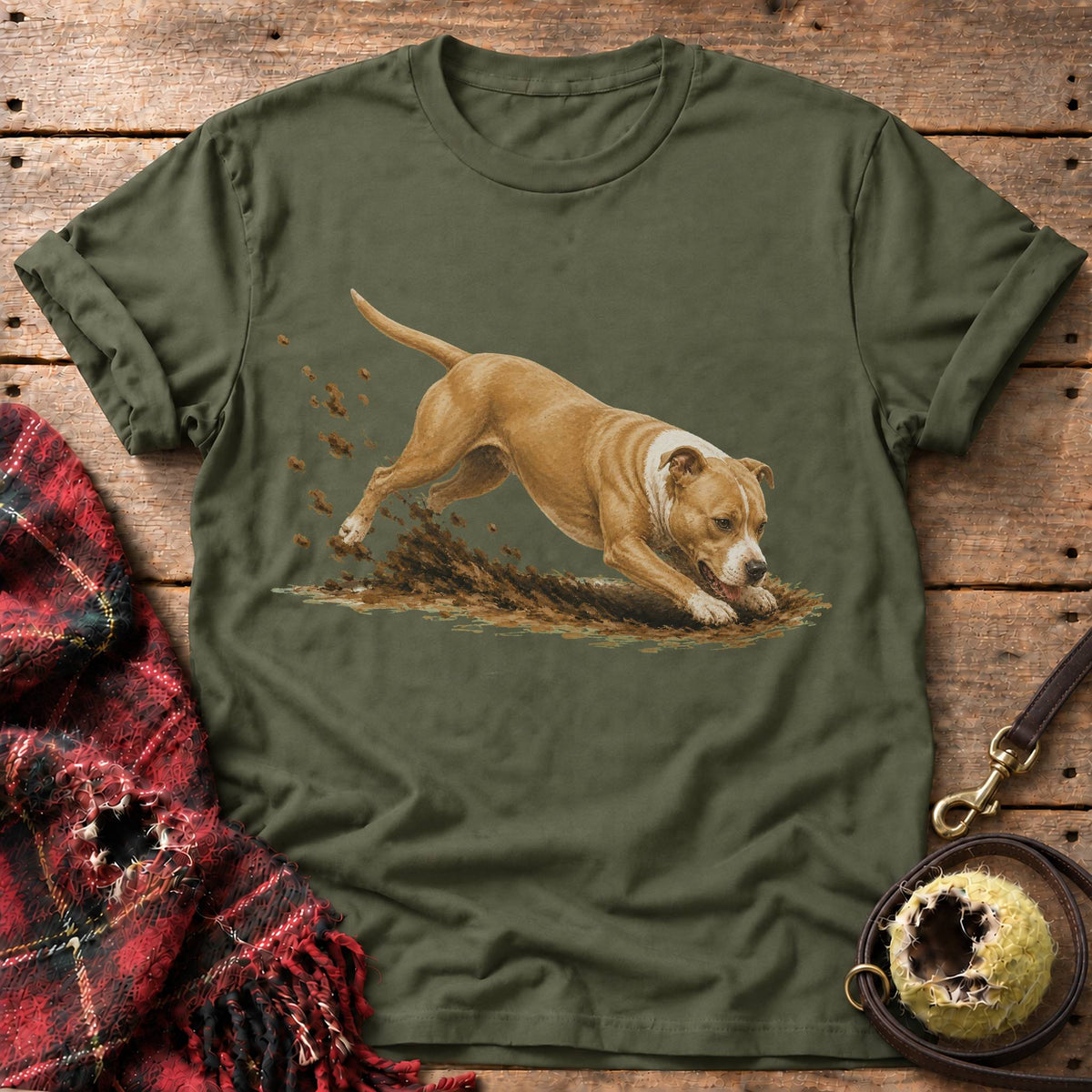 Military Green