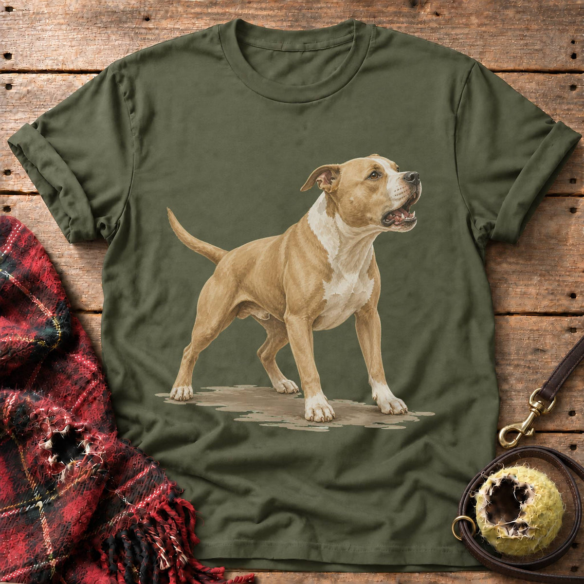 Military Green