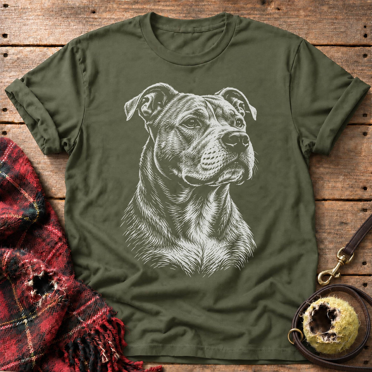 Military Green