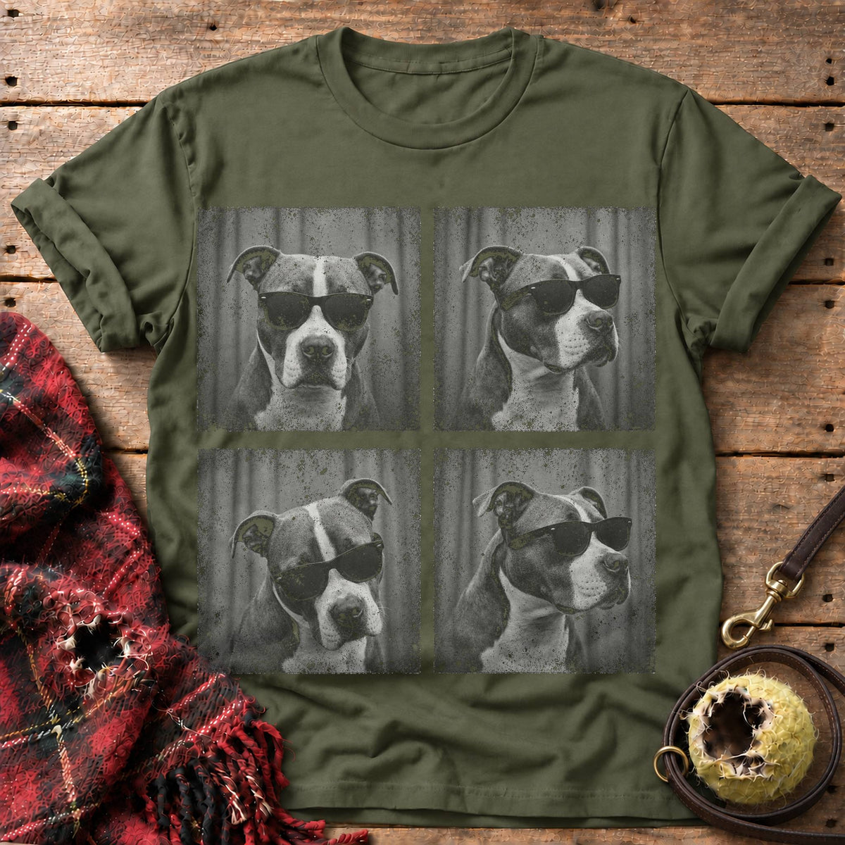 Military Green