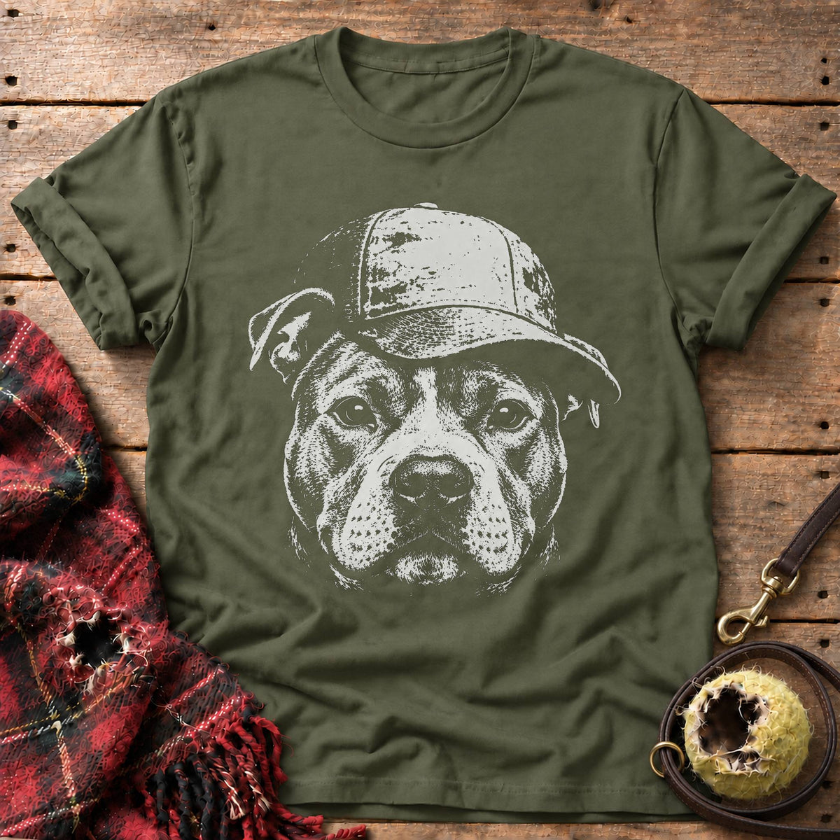 Military Green