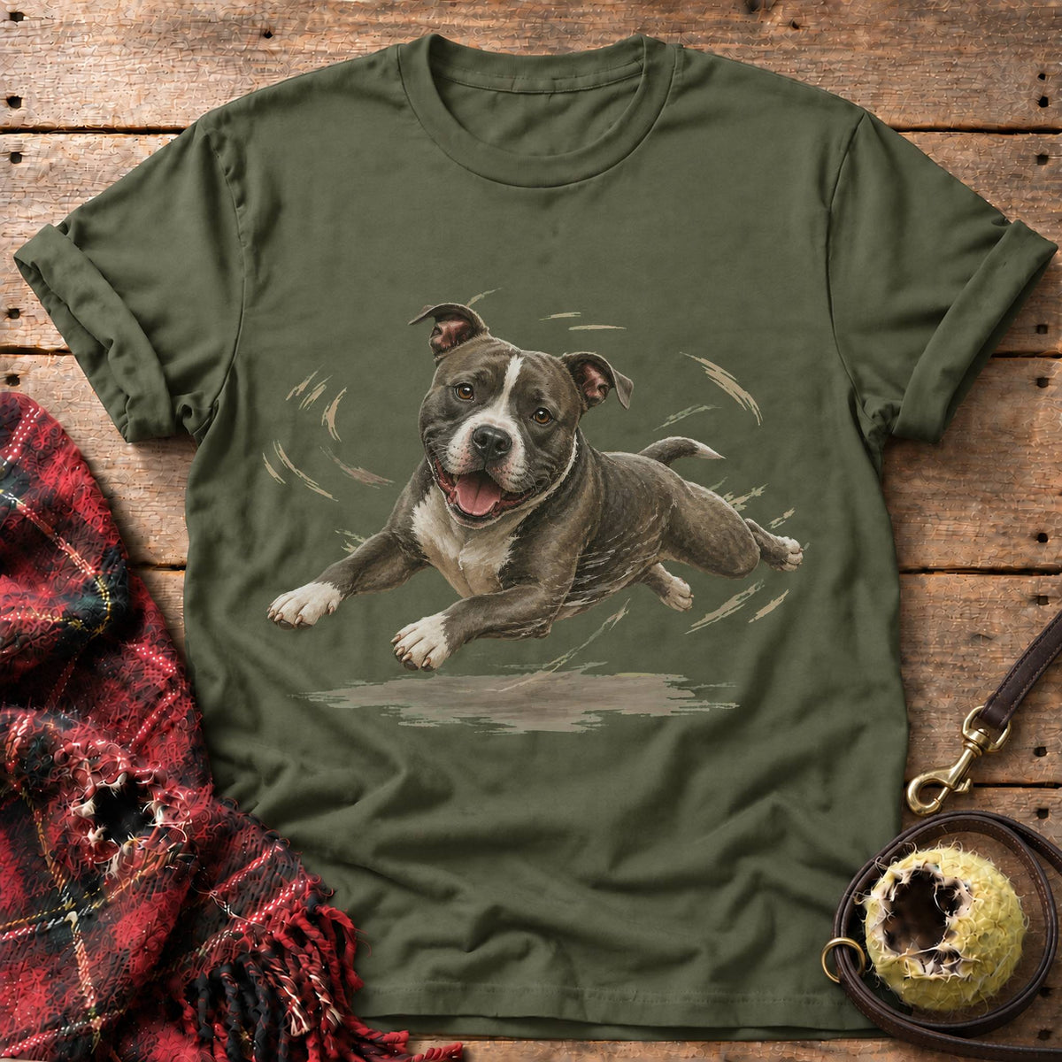 Military Green