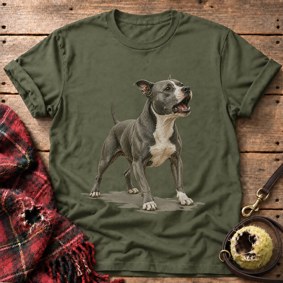 Military Green