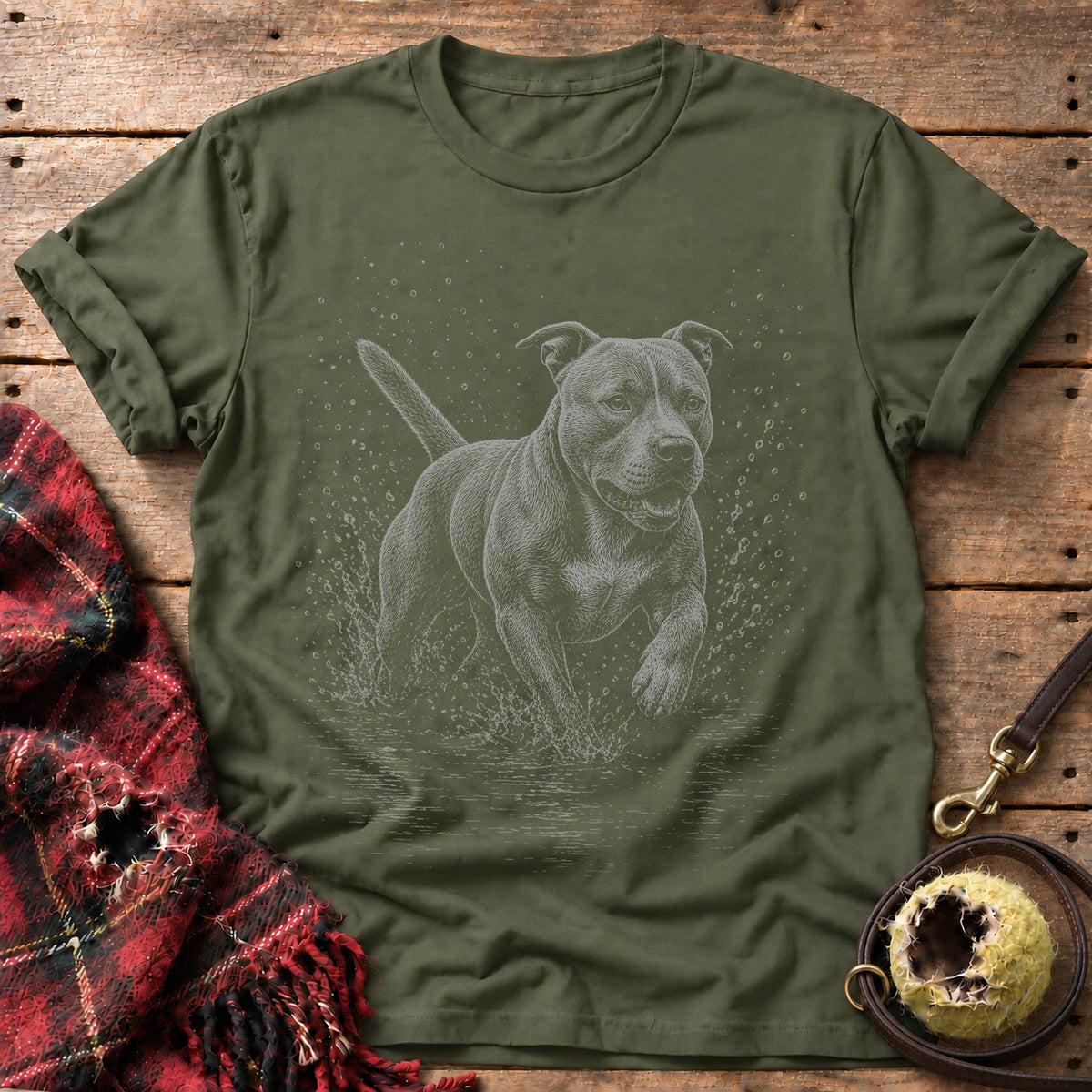 Military Green