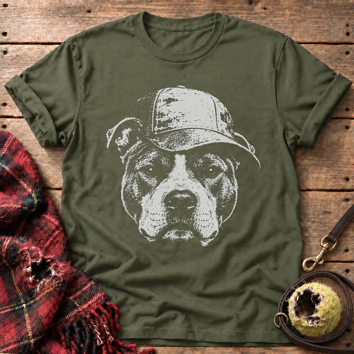Military Green