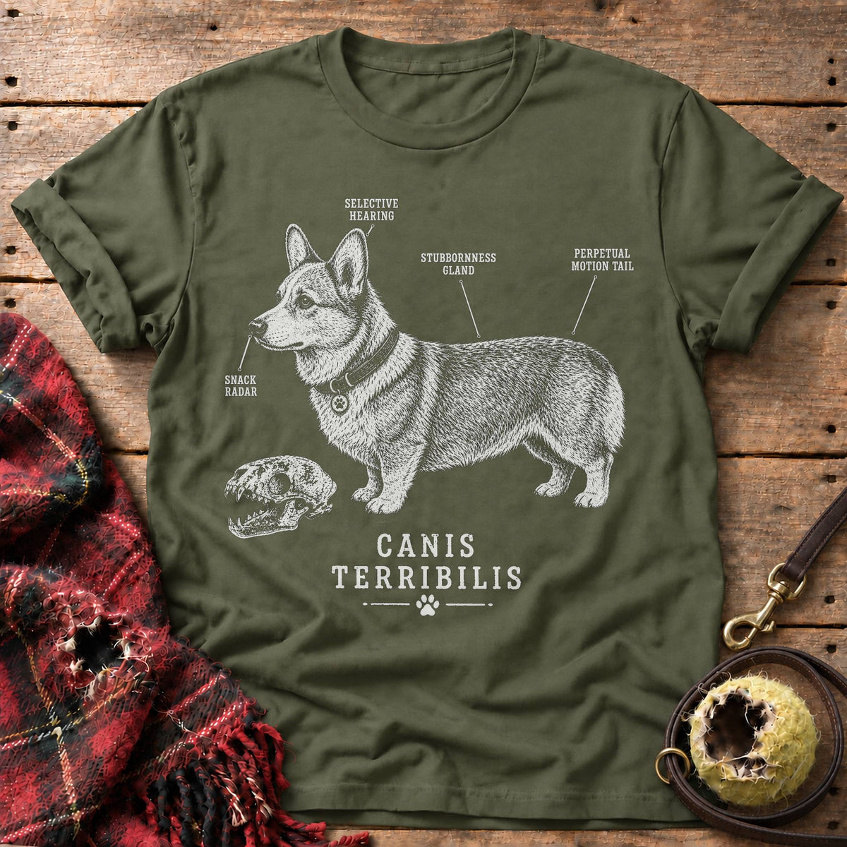 Military Green