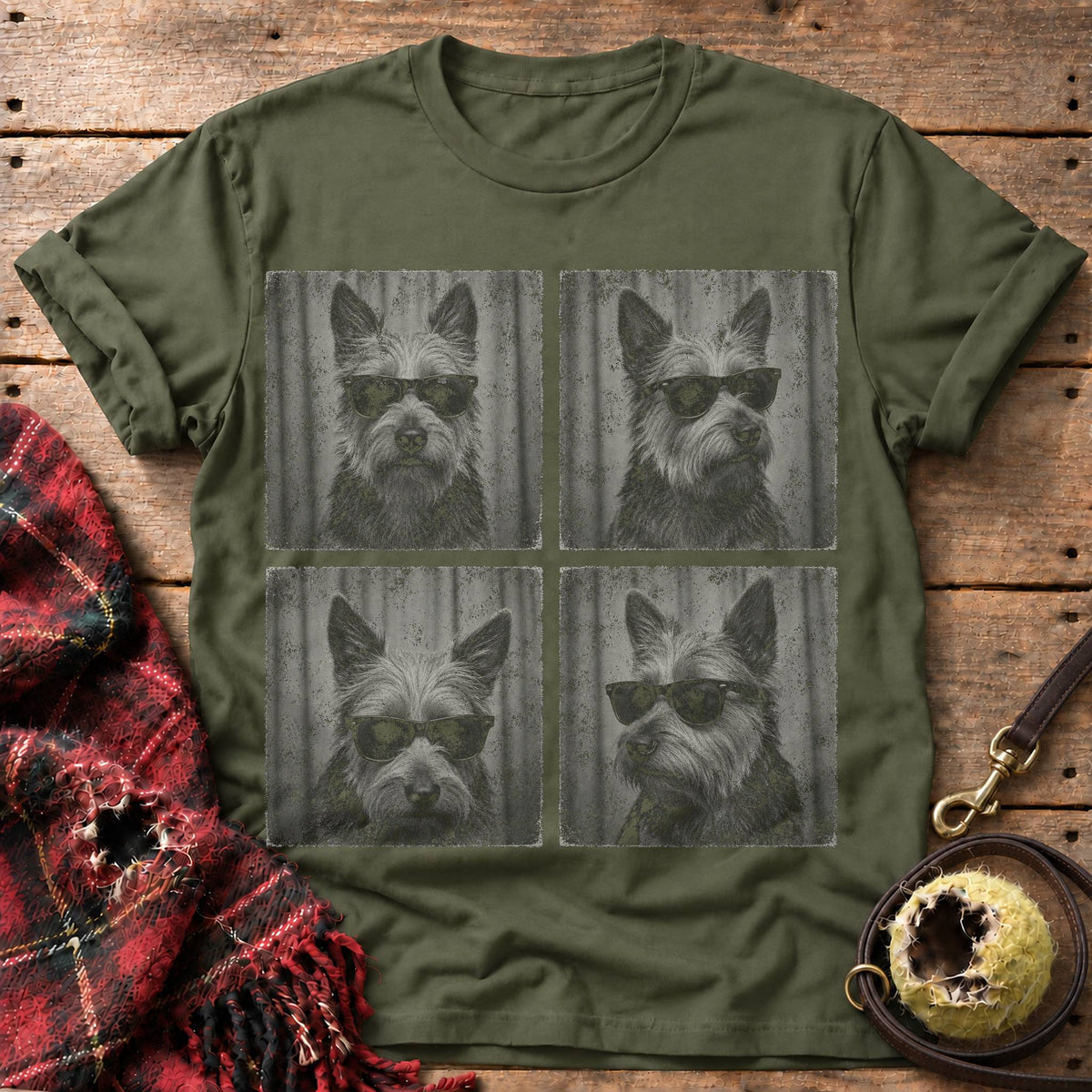 Military Green