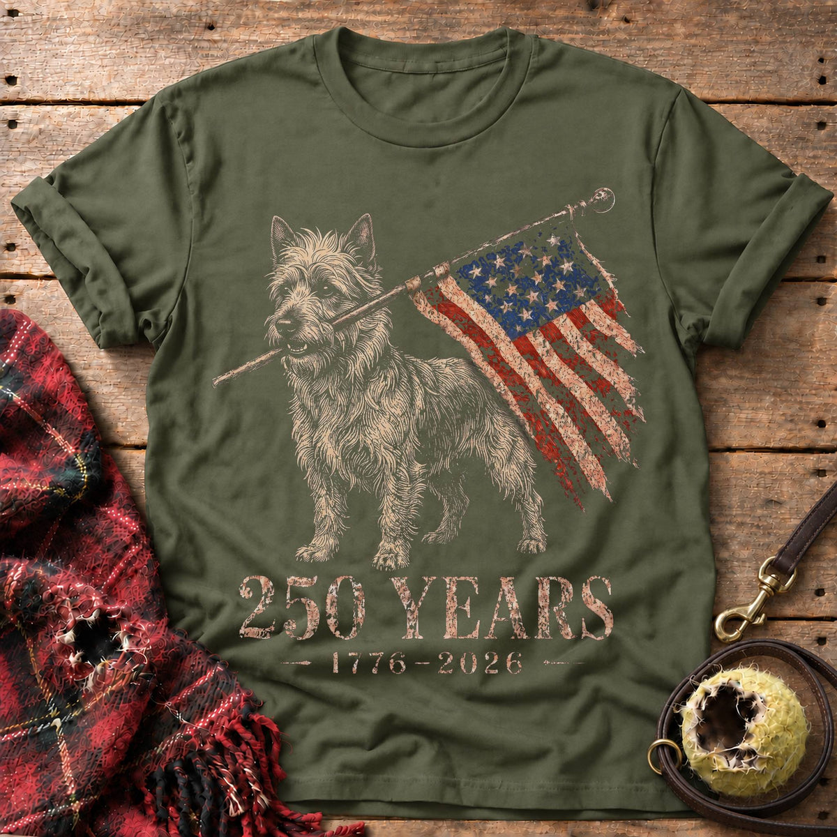 Military Green