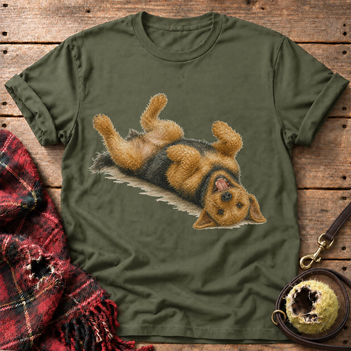 Military Green