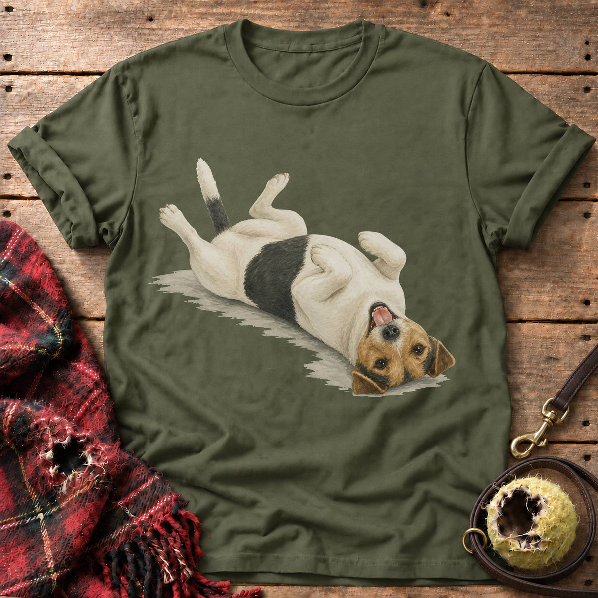 Military Green
