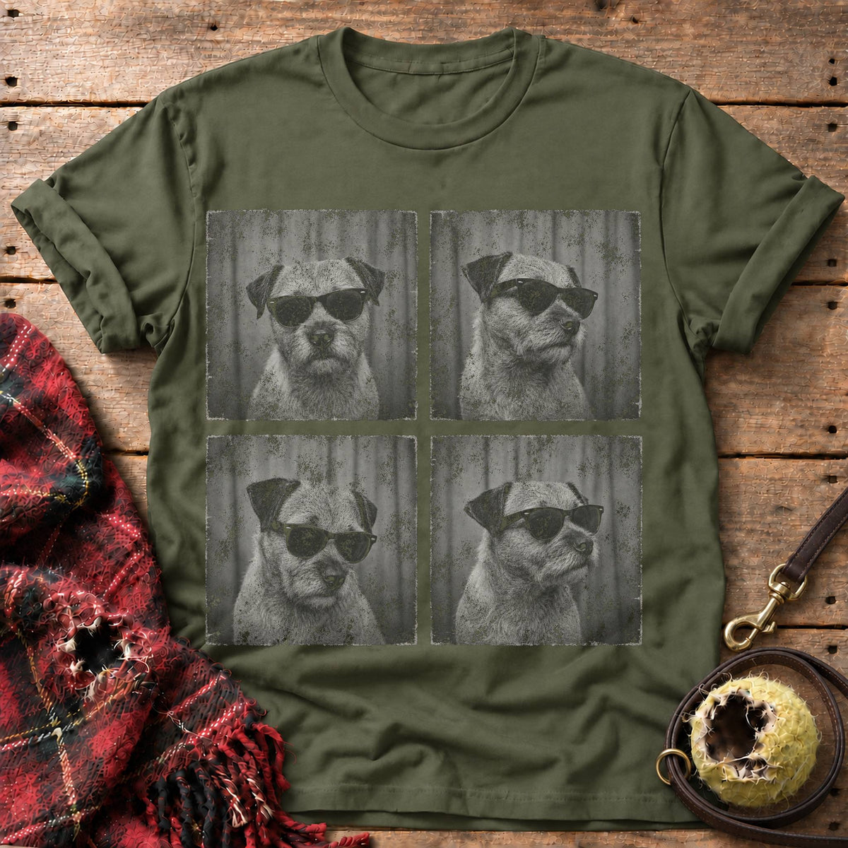 Military Green