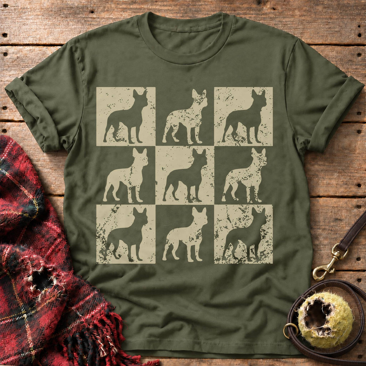 Military Green