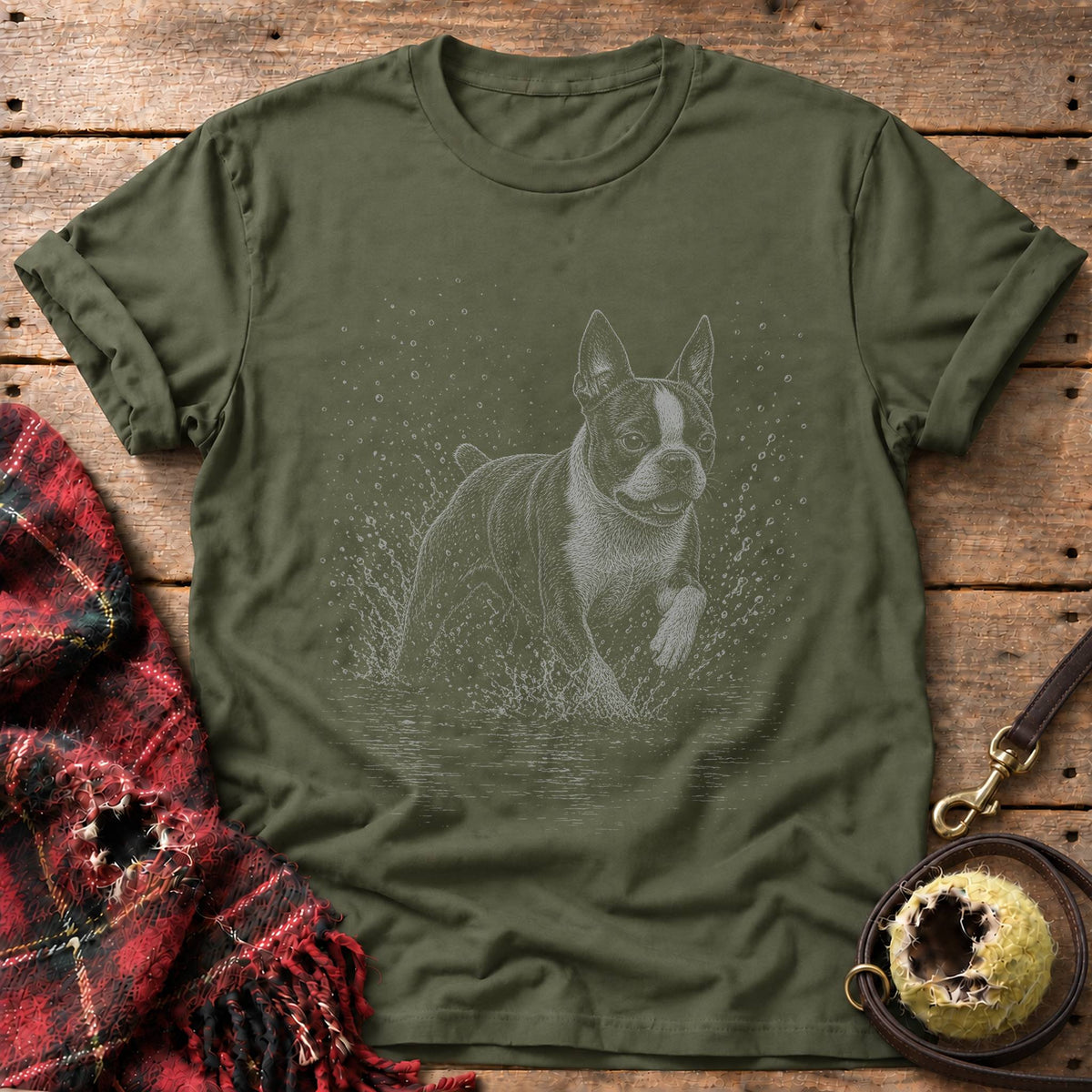 Military Green