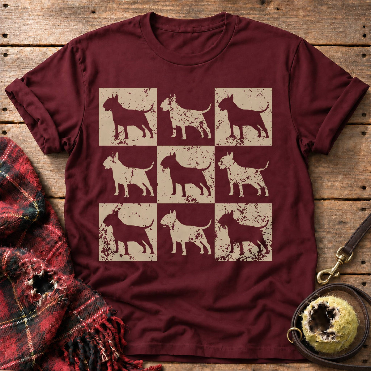 Maroon
