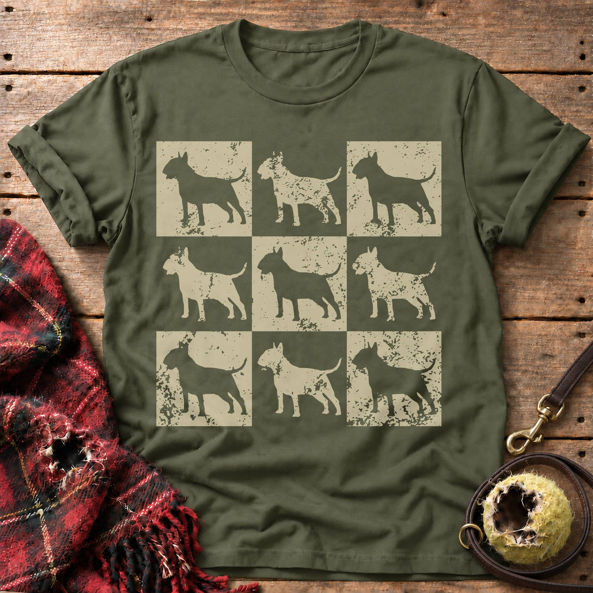 Military Green