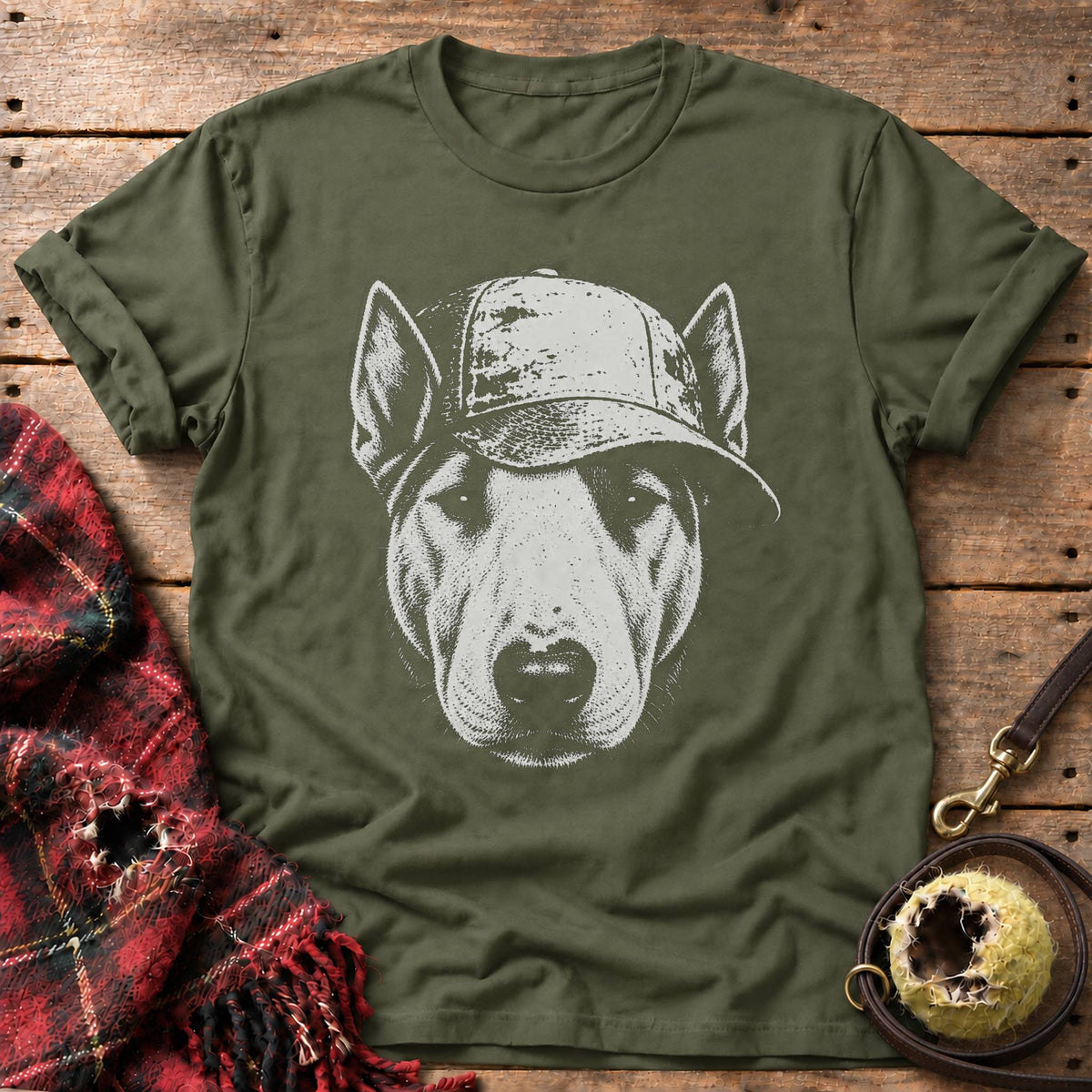 Military Green