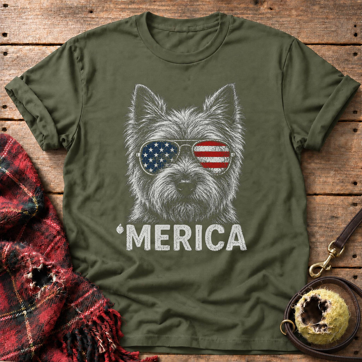 Military Green