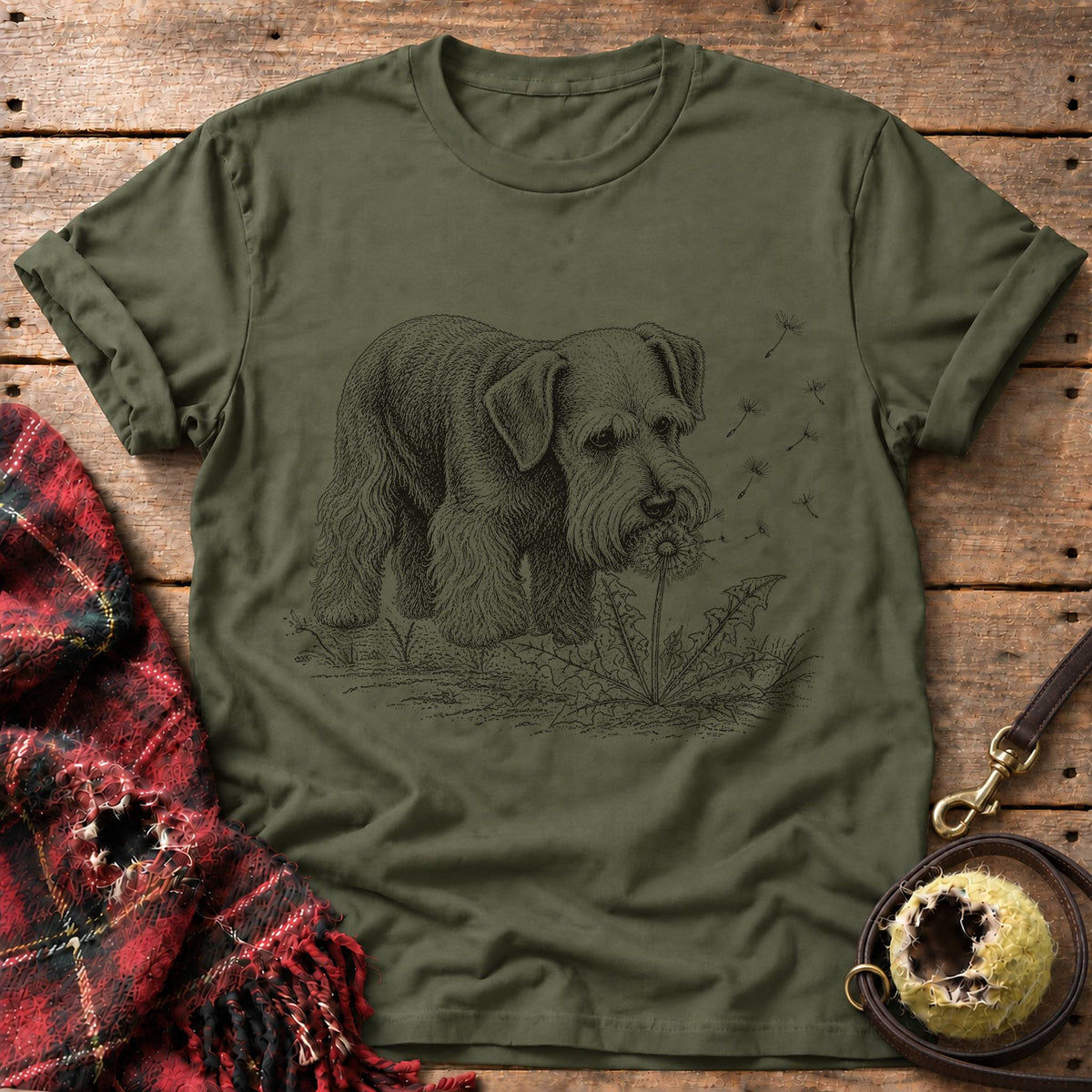 Military Green