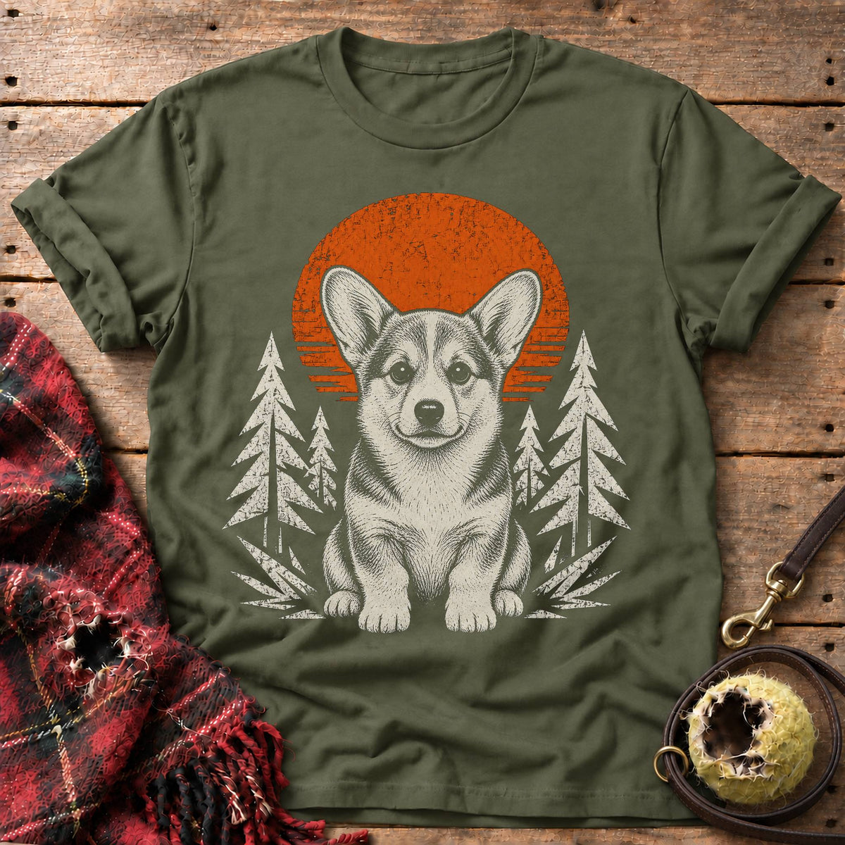 Military Green
