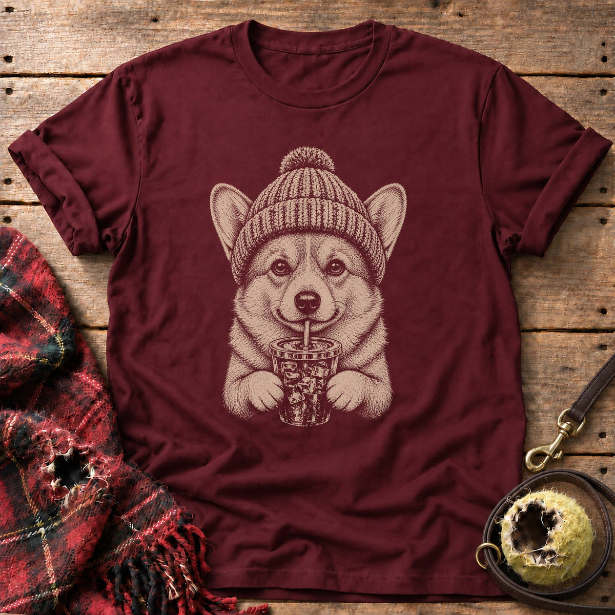 Maroon