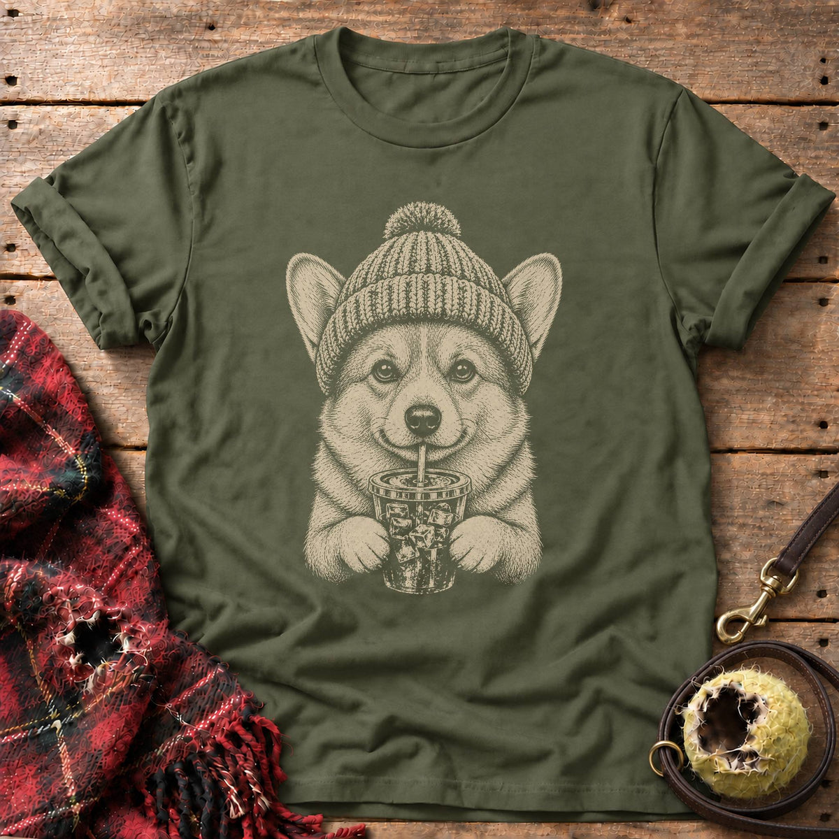 Military Green