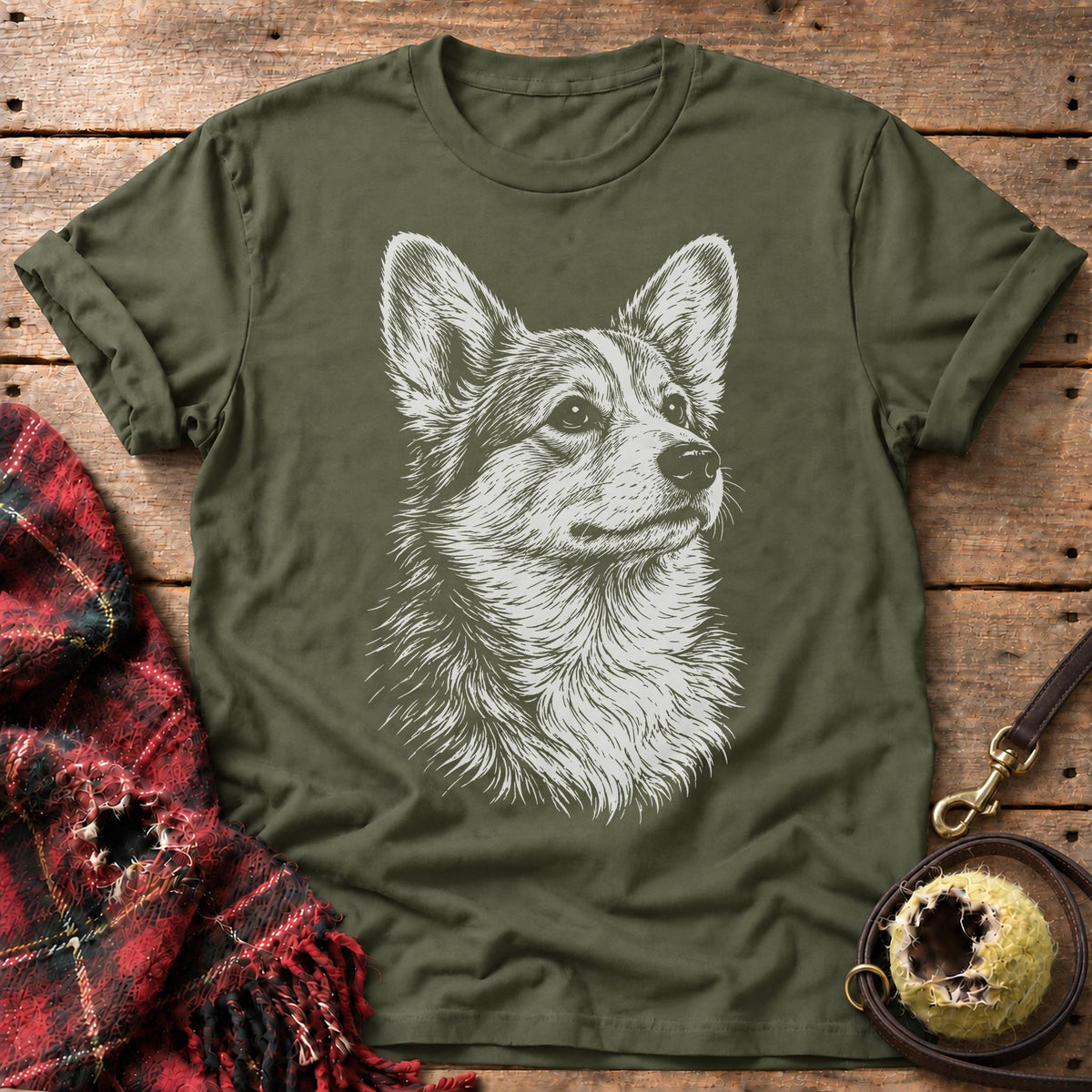 Military Green