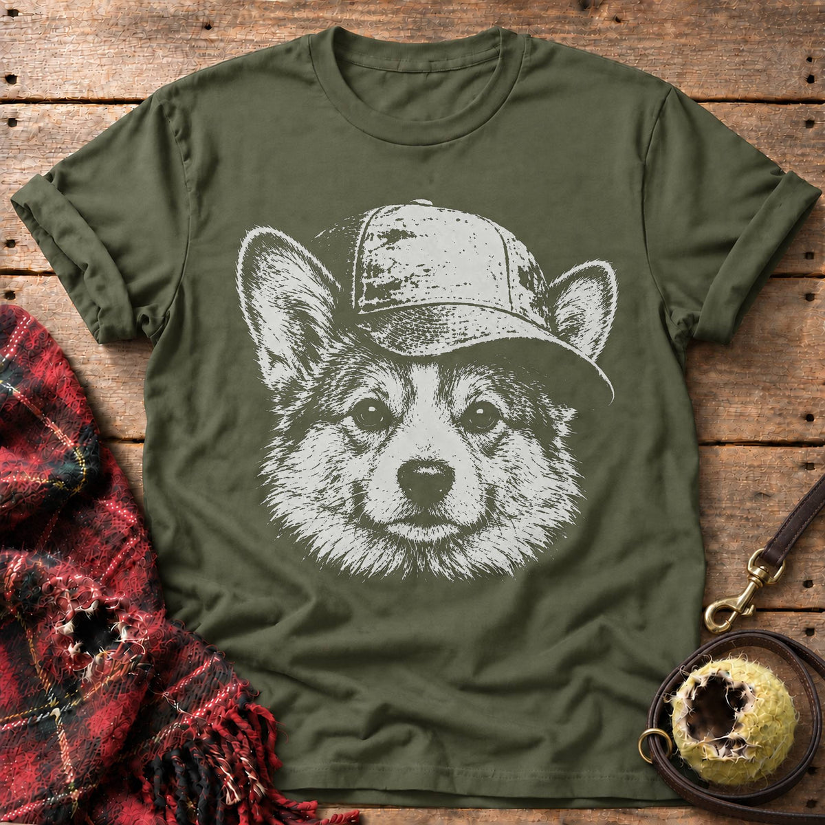 Military Green