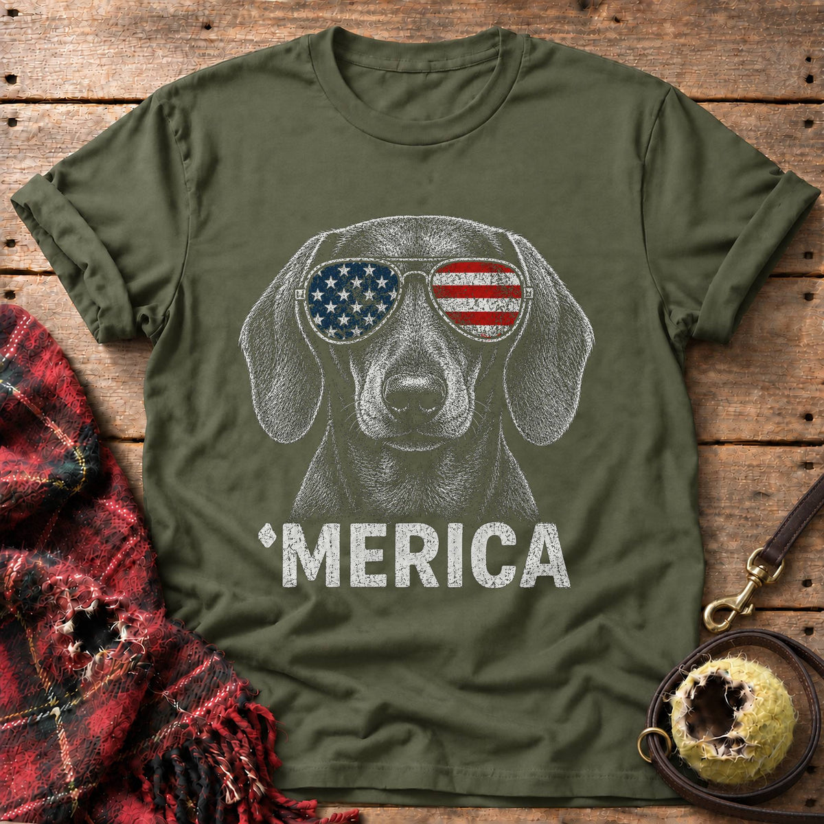 Military Green