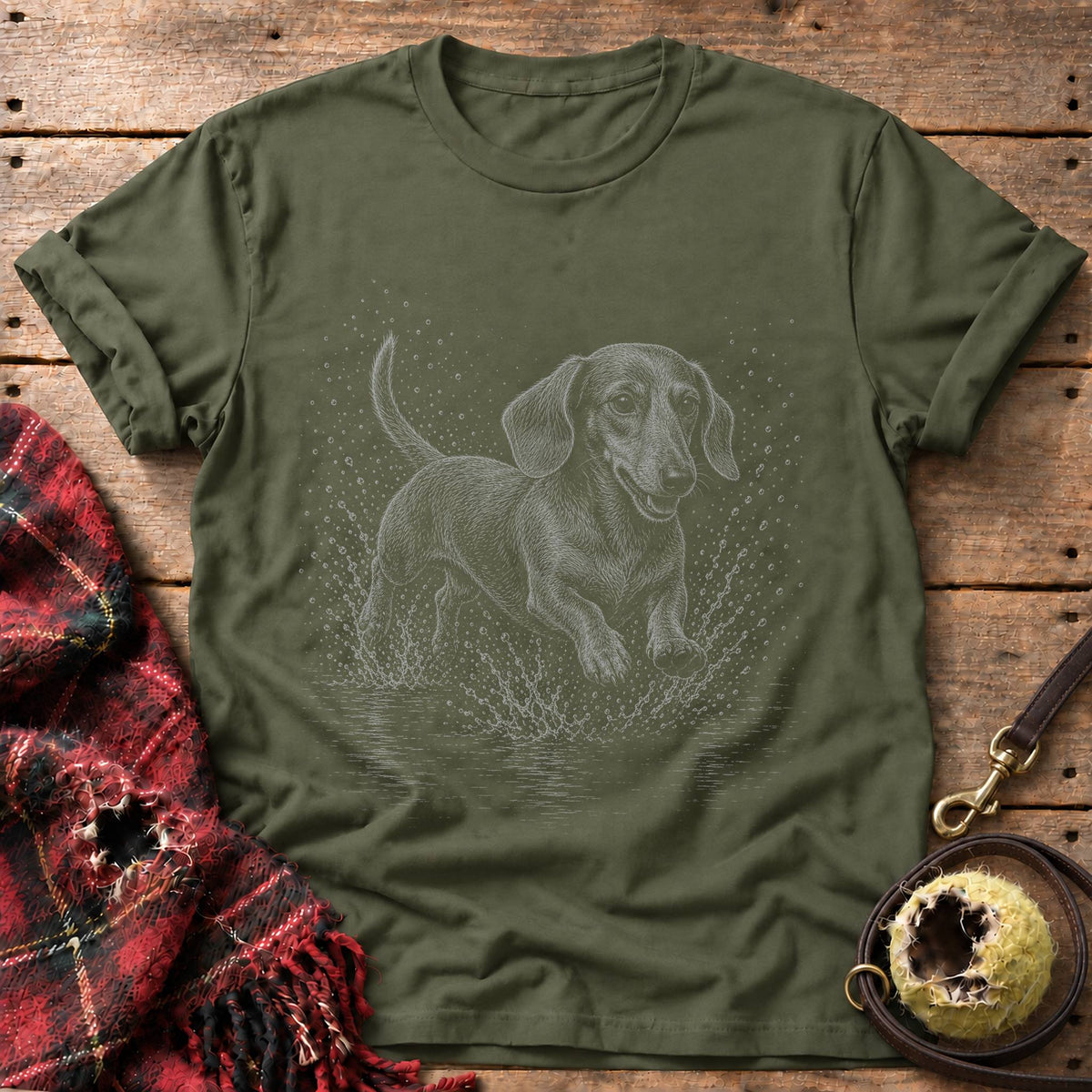 Military Green