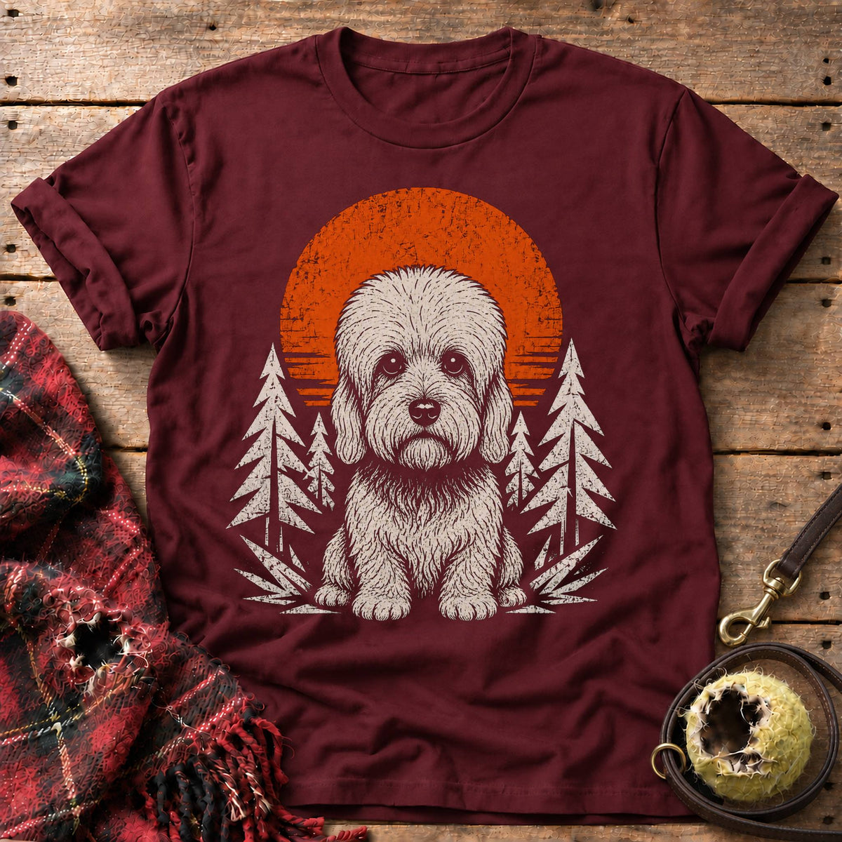 Maroon
