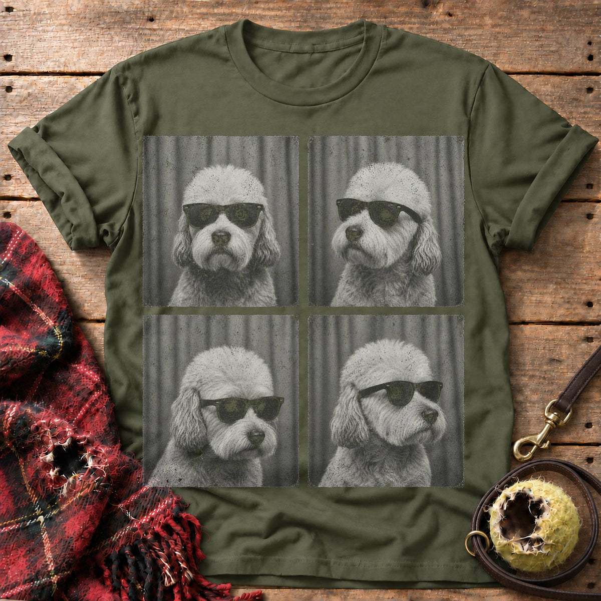 Military Green