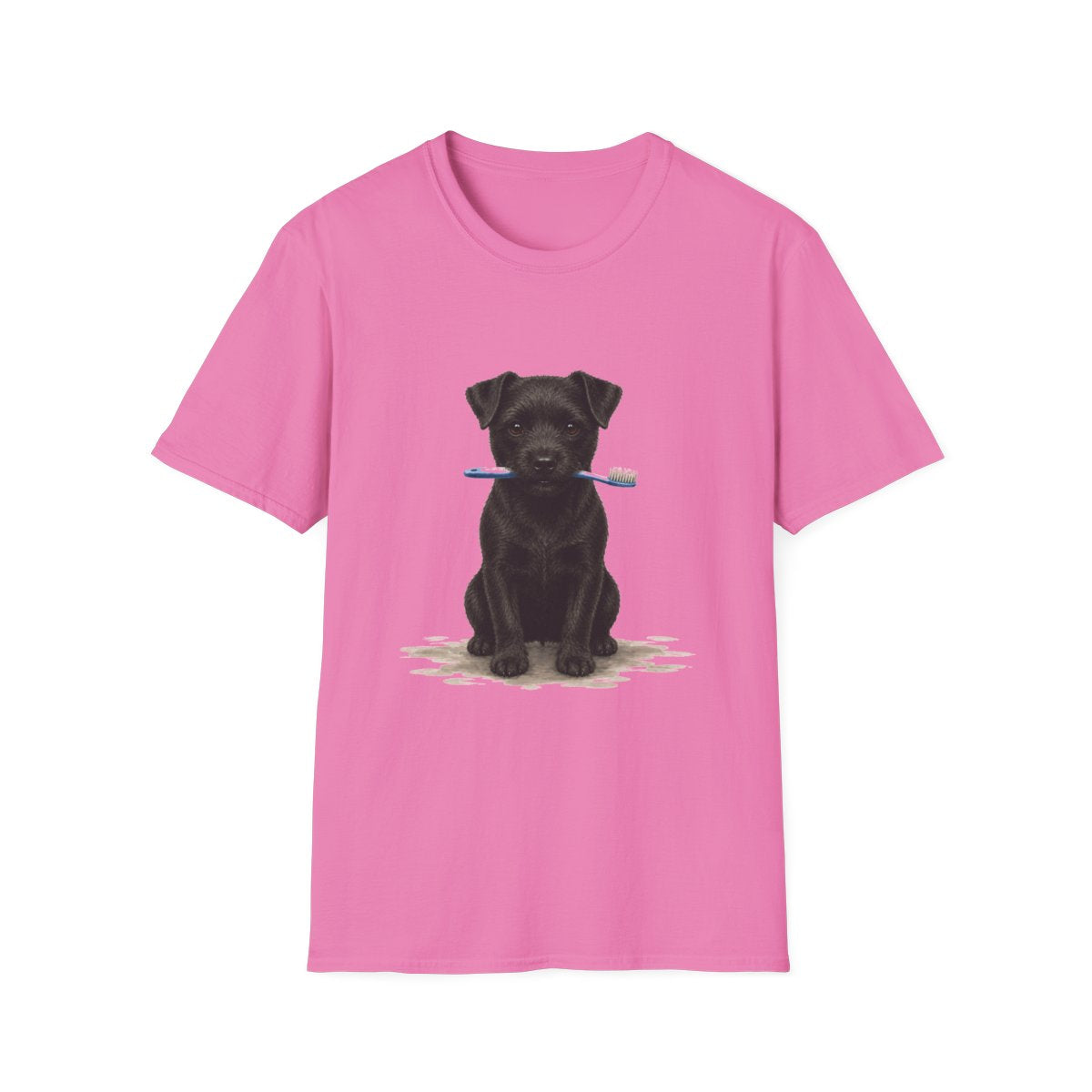 Did Someone Say Dentist Patterdale Terrier Tee - Azalea