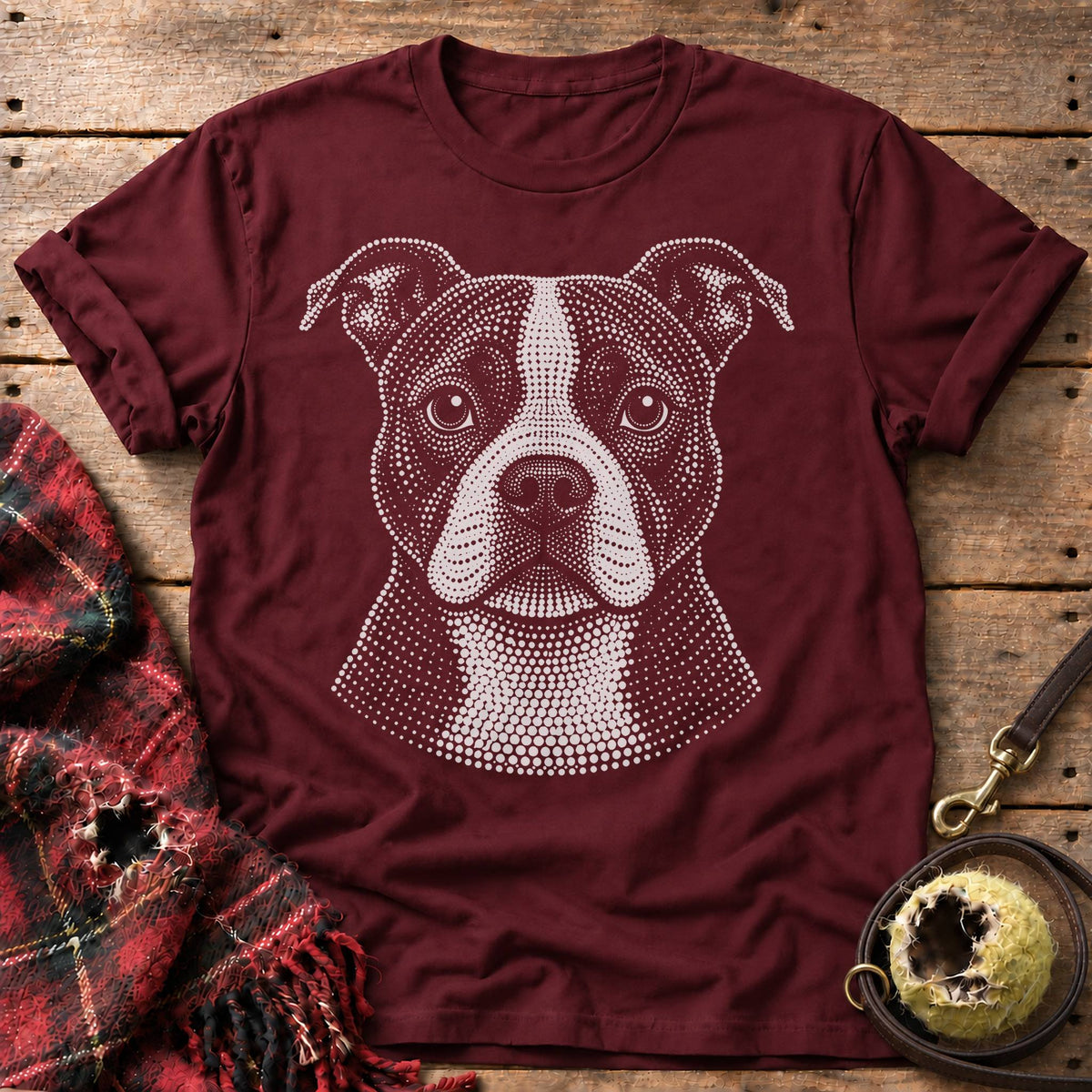 Maroon