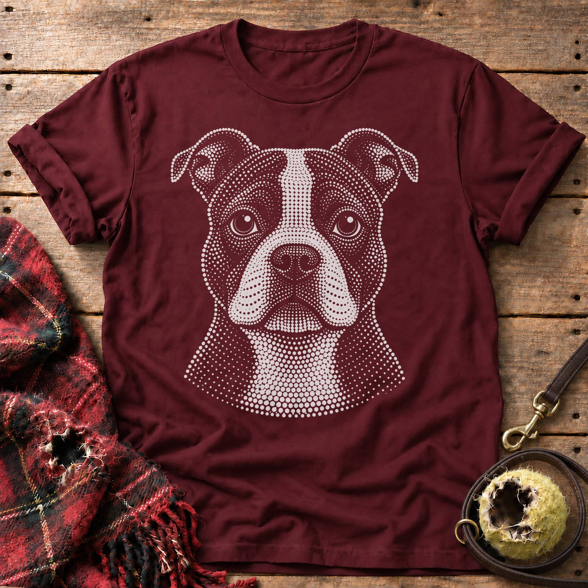 Maroon