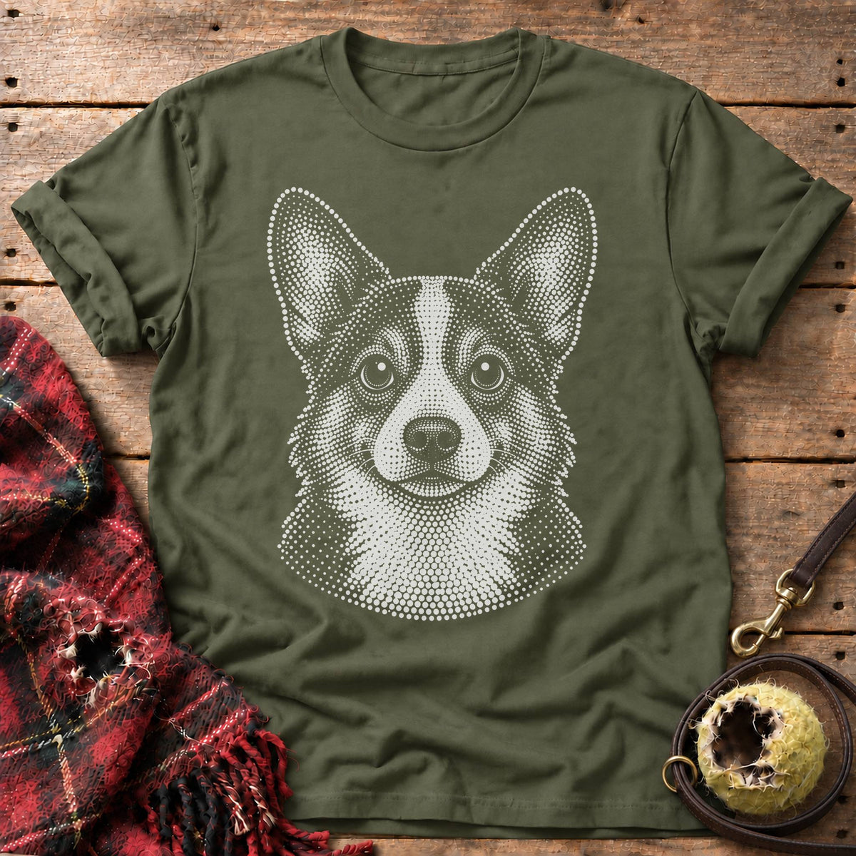 Military Green