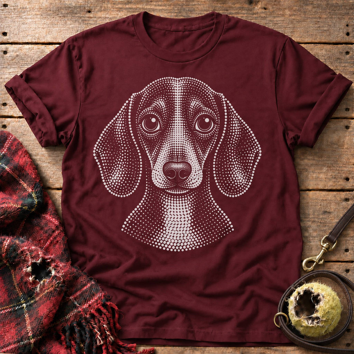 Maroon